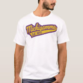 Michigamme 150 T-Shirt (Vorderseite)
