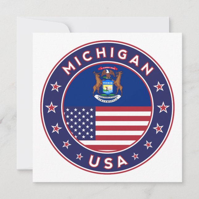 Michigan (Vorderseite)