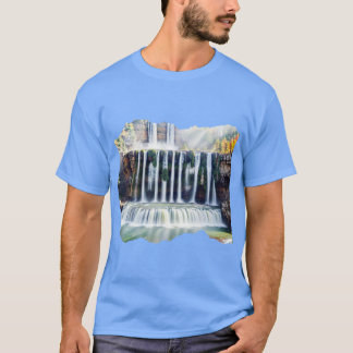 MICHIGAN 15 T-Shirt