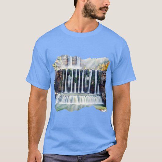 MICHIGAN 15 T-Shirt (Vorderseite)