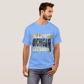 MICHIGAN 15 T-Shirt (Vorne ganz)