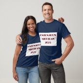 Michigan 2025 T-Shirt (Unisex)