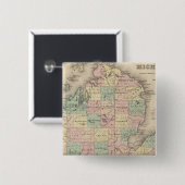 Michigan 3 button (Vorne & Hinten)