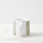 Michigan 3 espressotasse (Rückseite)