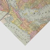 Michigan 3 seidenpapier (Ausschnitt)