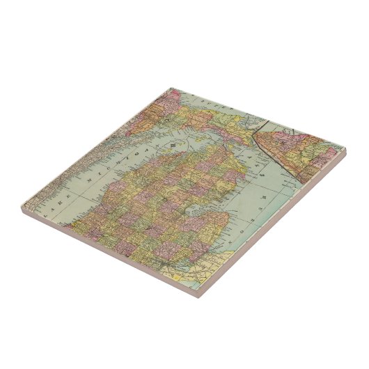 Michigan 4 fliese (Seite)