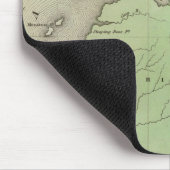 Michigan 4 mousepad (Ecke)