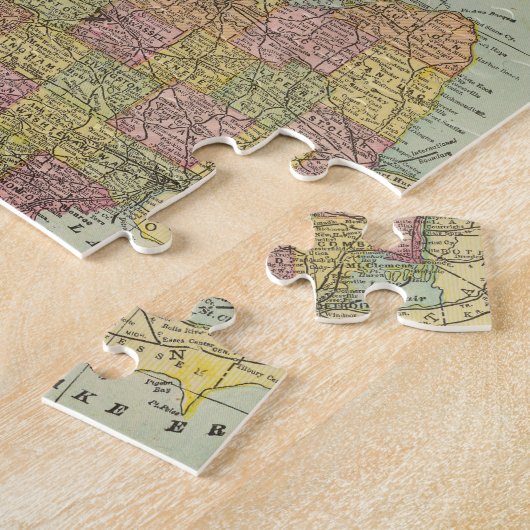 Michigan 4 puzzle (Seite)