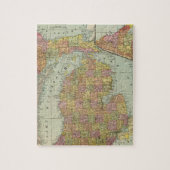 Michigan 4 puzzle (Vertikal)