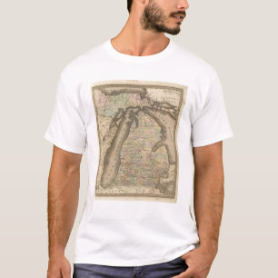 Michigan 4 T-Shirt