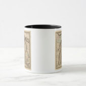 Michigan 4 tasse (Zentrum)