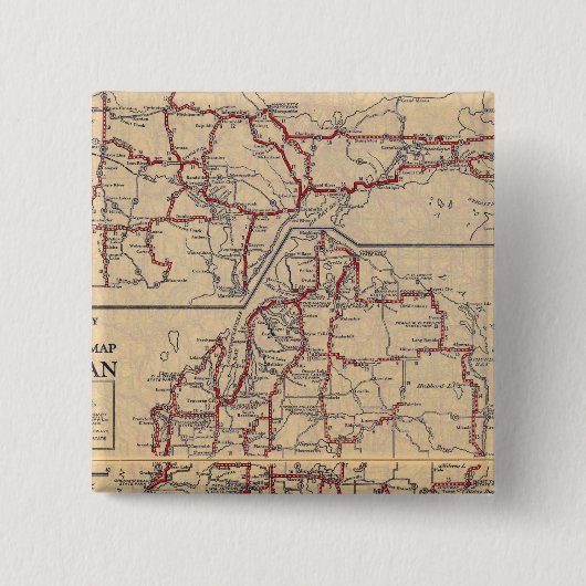 Michigan 6 button (Vorderseite)