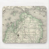 Michigan 8 mousepad (Vorne)