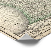 Michigan 8 poster (Ecke)