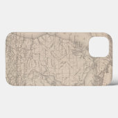 Michigan 9 Case-Mate iPhone hülle (Rückseite (Horizontal))