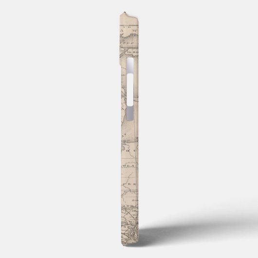 Michigan 9 Case-Mate iPhone hülle (Rückseite / Links)