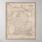 Michigan 9 poster (Vorne)