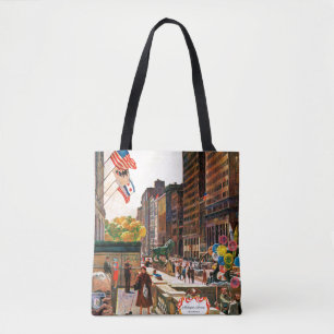 Michigan-Allee, Chicago durch John schwanken Tasche