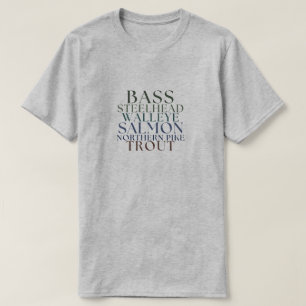 Michigan-Angler-T-Shirt T-Shirt