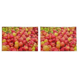 Michigan Apples Kissenbezug