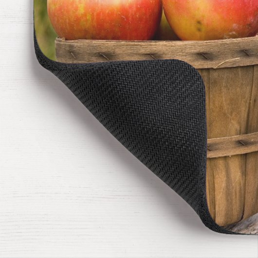 Michigan Apples Mousepad (Ecke)