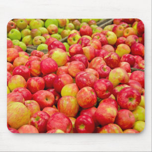 Michigan Apples Mousepad