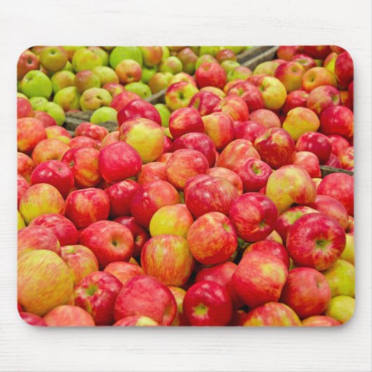 Michigan Apples Mousepad (Vorne)
