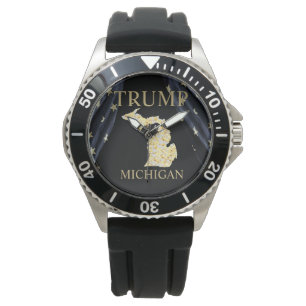 MICHIGAN ARMBANDUHR