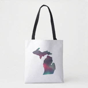Michigan Aurora-Tasche Tasche