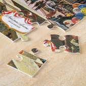 Michigan Avenue, Chicago von John Falter Puzzle (Seite)