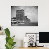 Michigan Avenue Poster (Heimbüro)