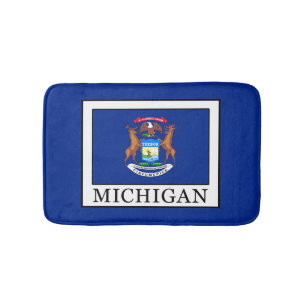 Michigan Badematte