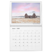 Michigan Barn Calendar 2023 Kalender (Mär 2027)