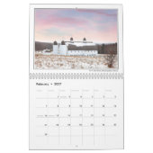 Michigan Barn Calendar 2023 Kalender (Feb 2027)