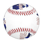 Michigan Baseball (Rückseite)