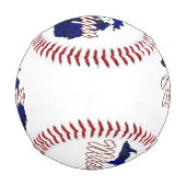 Michigan Baseball (Vorderseite)