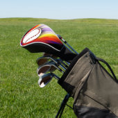 MICHIGAN BASEBALL GOLF HEADCOVER (In SItu)