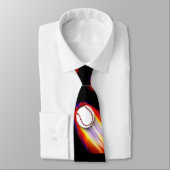 MICHIGAN BASEBALL KRAWATTE (Gebunden)