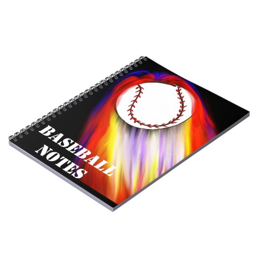 MICHIGAN BASEBALL NOTIZBLOCK (Linke Seite)