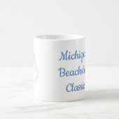 Michigan Beachside Classic Vanilleeis Kaffeetasse (Mittel)
