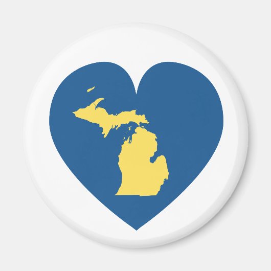 Michigan bei Heart Magnet (Vorne)