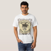 Michigan Biker Royalty T-Shirt (Vorne ganz)