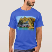 MICHIGAN - BILDERROCKEN-T - SHIRT (Vorderseite)