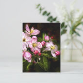 Michigan Blooms Postcard Postkarte (Stehend Vorderseite)