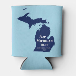 Michigan Blue im Jahr 2024 gedreht Dosenkühler