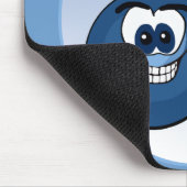 Michigan Blueberry Mousepad (Ecke)