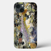 Michigan Brown Trout Case-Mate iPhone Hülle (Rückseite)