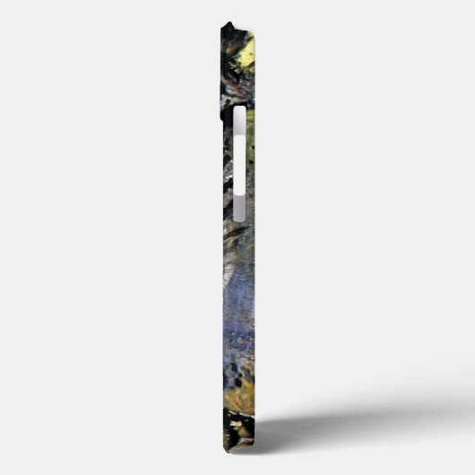 Michigan Brown Trout Case-Mate iPhone Hülle (Rückseite / Links)