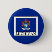 Michigan Button (Vorderseite)