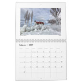 Michigan Calendar Kalender (Feb 2027)